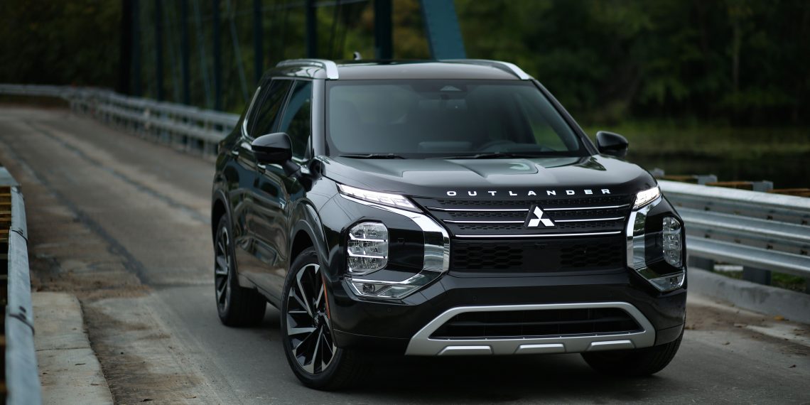 Mitsubishi Outlander PHEV: основные проблемы та их решения