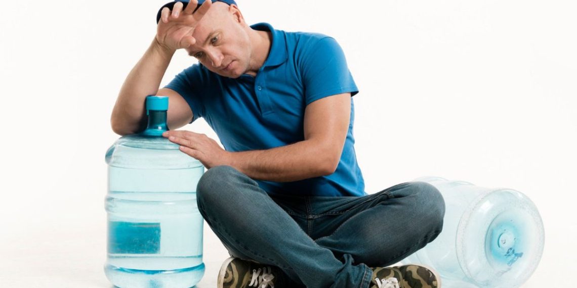 Как вывести лишнюю воду из организма: советы и методы