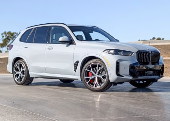 BMW X5 Hybrid: преимущества и возможные недостатки