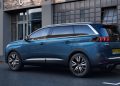 Peugeot 5008 на 7 мест: семейный кроссовер с комфортом и стилем