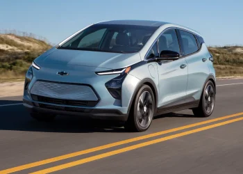 Chevrolet Bolt: запас хода в реальных условиях