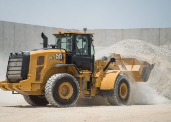 CAT 950: що потрібно знати про фронтальний навантажувач