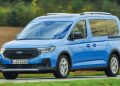 Ford Grand Tourneo Connect: вместимость, практичность и обзор салона