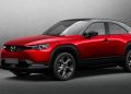 Mazda MX-30: обзор электромобиля и его особенности