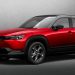 Mazda MX-30: обзор электромобиля и его особенности