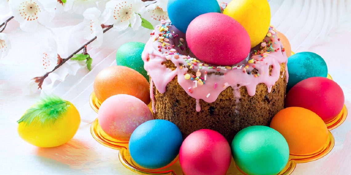 Привітання з Пасхою українською мовою: щирі слова до Великодня