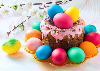 Привітання з Пасхою українською мовою: щирі слова до Великодня