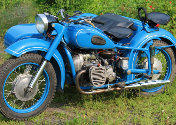 Мотоцикл К-750: характеристики та особливості