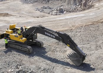 Вольво 480 экскаватор: технические особенности и обзор