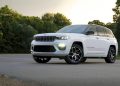 375 000 гібридів Jeep можуть загорітися! Виробник відкликає Wrangler та Grand Cherokee і радить паркувати їх на вулиці