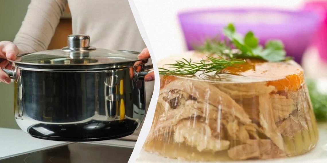 4 главных секрета идеального холодца: удивитесь, насколько изменится вкус