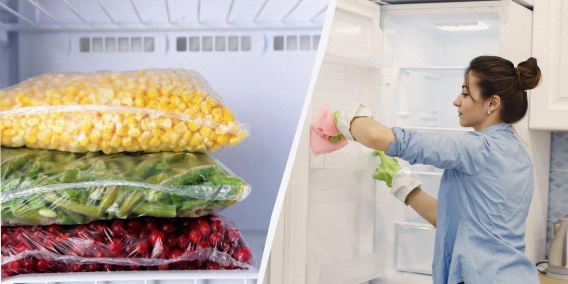 Назван список из 12 продуктов, которые можно замораживать: вы точно не знали этого