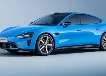 Xiaomi оновила електроседан SU7: до 902 км ходу, зарядка 670 км за 15 хвилин